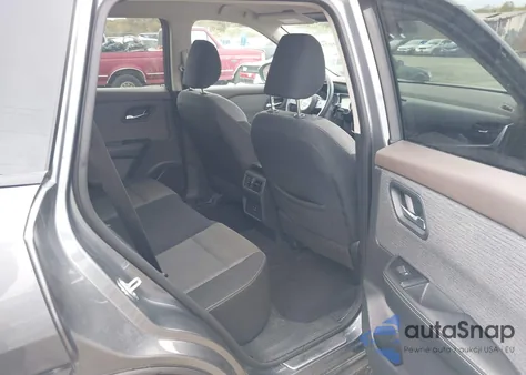 2023 Nissan Rogue Sv Intelligent Awd из США, поврежденный, VIN 5N1BT3BB4PC880107